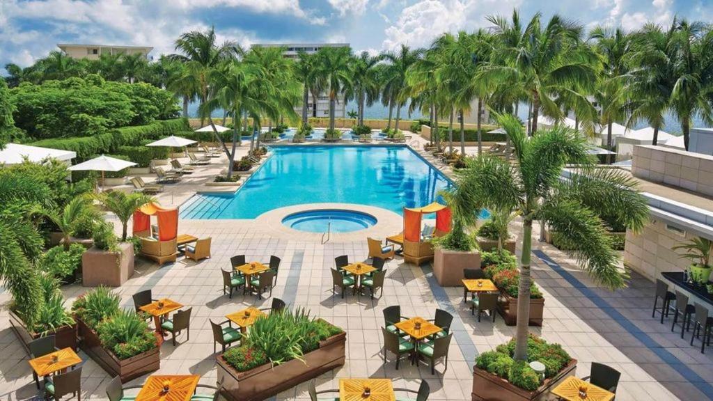 Private Condo Hotel At Four Seasons Brickell Miami Extérieur photo