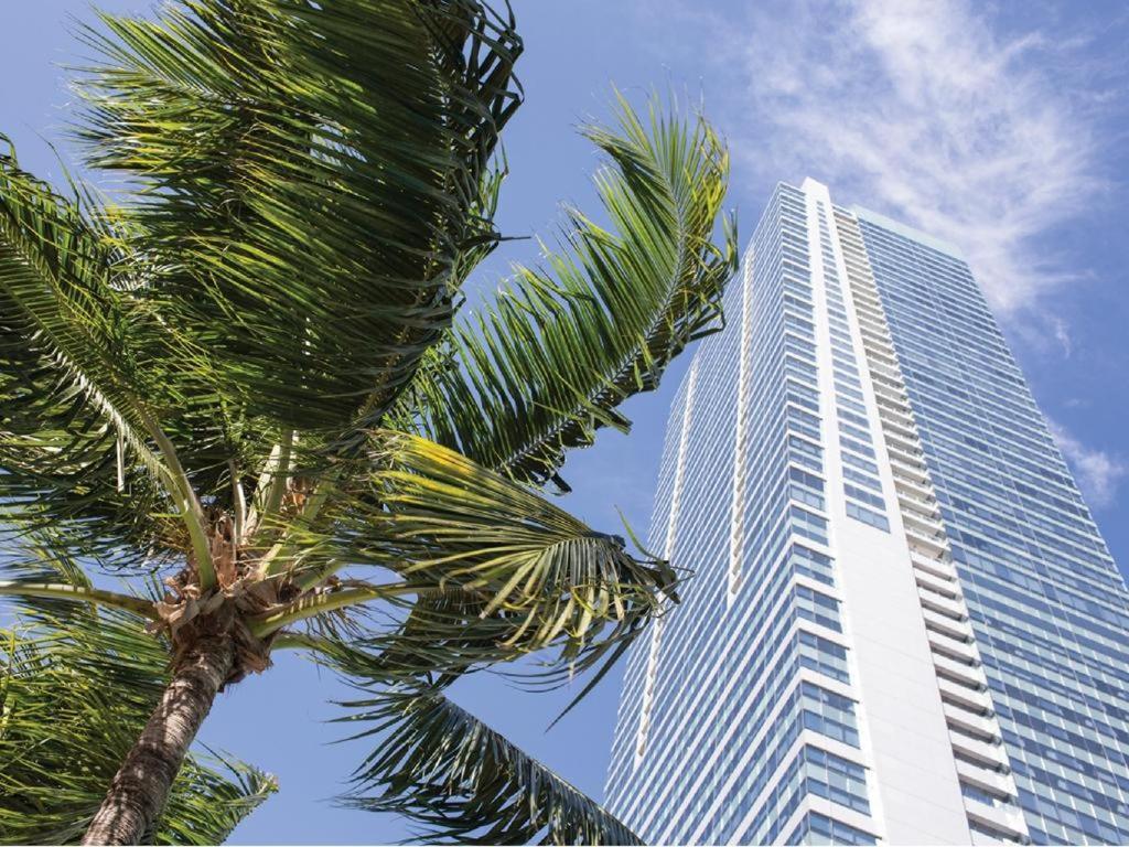 Private Condo Hotel At Four Seasons Brickell Miami Extérieur photo
